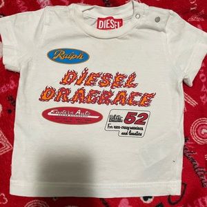 Diesel Baby Shirt